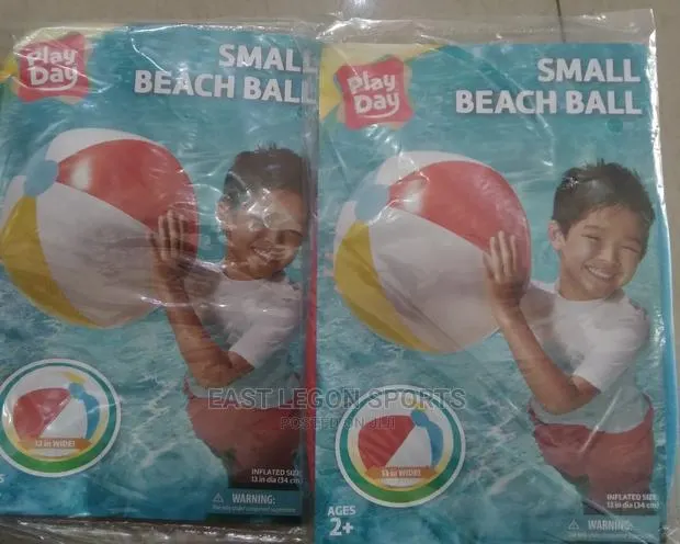 Small Beach Ball for Kids · Photo 1