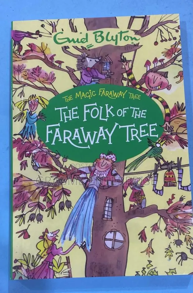Enid Blyton Story Books · Photo 2