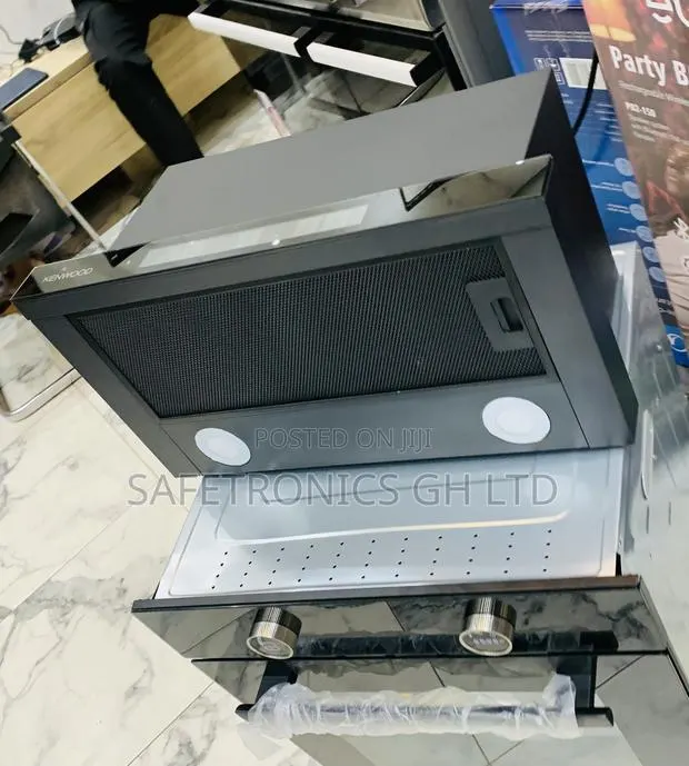 Newly Bulky Kenwood 60cm T-Shaped Extractor Hood · Photo 1