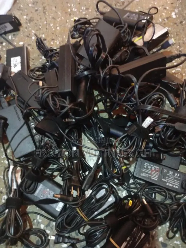 Home Used Original Dell and Lenovo USB Charger · Photo 1