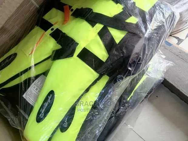 Safety Life Jackets · Photo 1