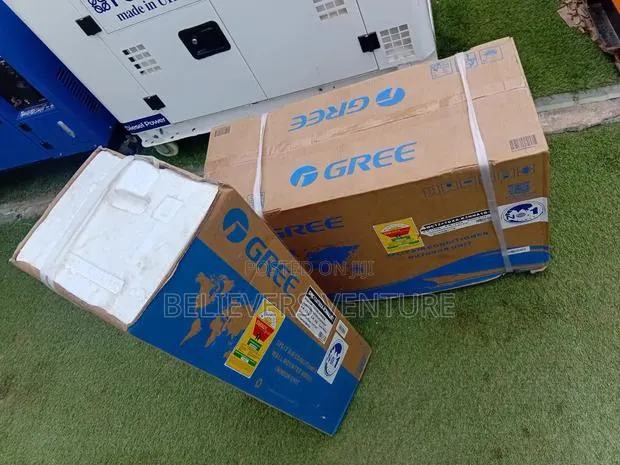 Gree 1.5HP AC – Cool Your Space With Confidence · Photo 1
