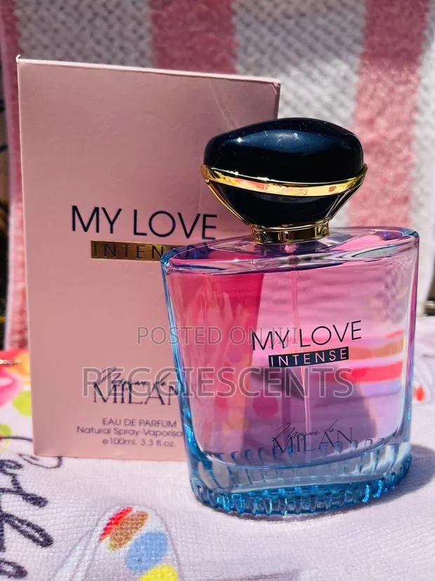 My Love Intense by Maison De Milan · Photo 1