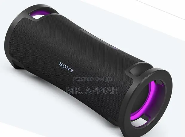 Affordable Sony SRS-Ult70/Csp6 30hours Rechargeable Speaker. · Photo 1