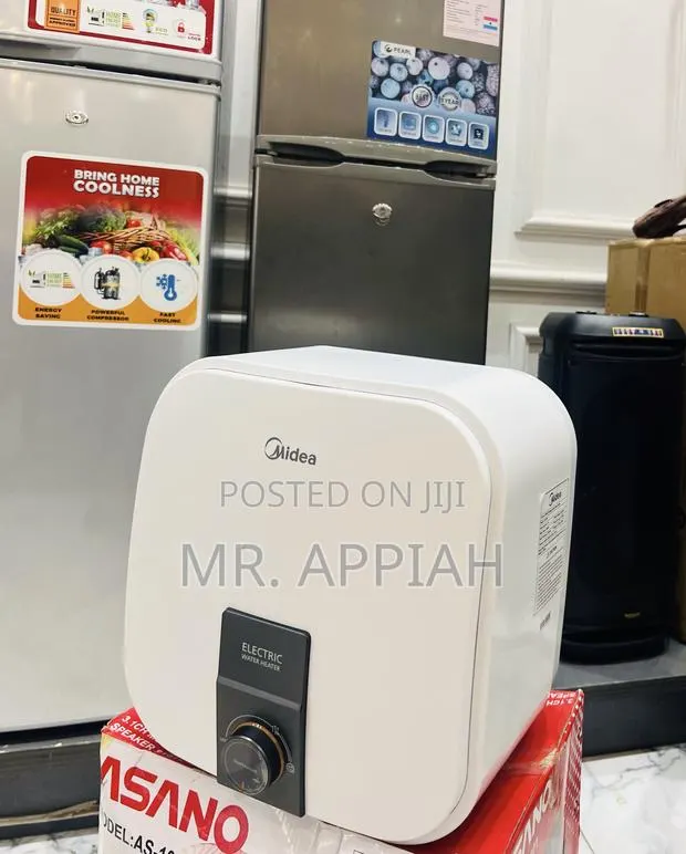 Super Unique Midea 10liters Electric Water Heater · Photo 1
