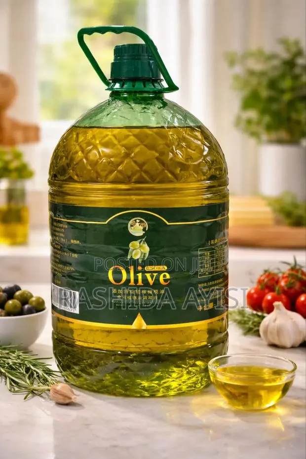 Olive Oil 5L Available · Photo 1