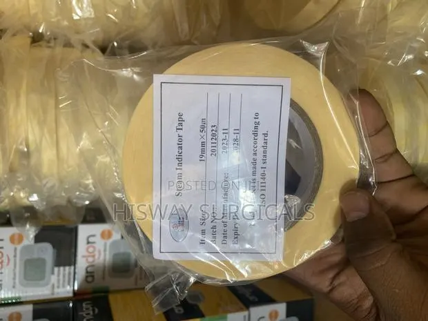 Autoclave Tape · Photo 1