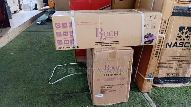 Roch 1.5HP Split AC – Powerful Cooling Great Performance · Photo 1