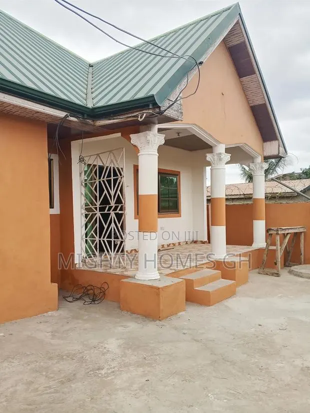 2bdrm House in Mighty Homes, Kasoa for rent