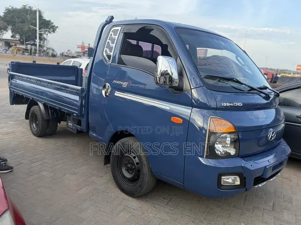 Hyundai Porter · Photo 1