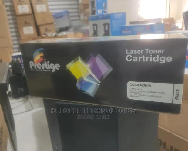 Prestige Toner 304A Bk /C/Y/M · Photo 1