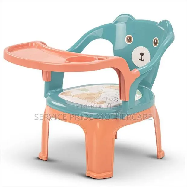 Baby Portable Chair With Detachable Tray · Photo 1