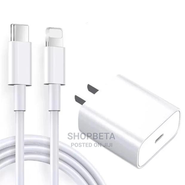 iPhone Faster Type C Charger 18W · Photo 1