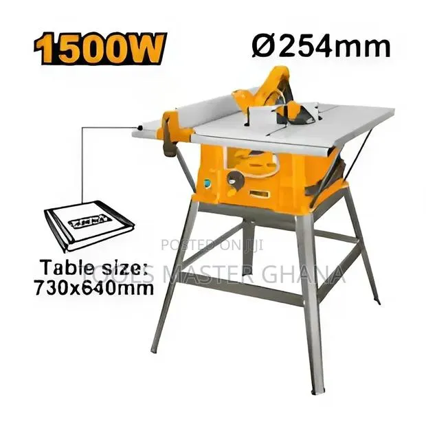 Table Saw - Ts180028 · Photo 1