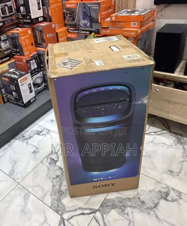 Choose Premium Sony Xv 900 Portable Speaker(55watt) · Photo 1