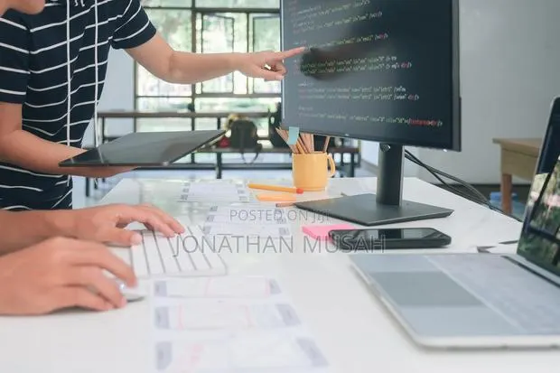 Web Developer/Software Engineer · Photo 1