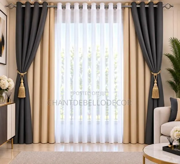 Blackout Two-Tone Your Home Will Love · Photo 1