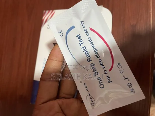 Hiv Test Kit · Photo 1