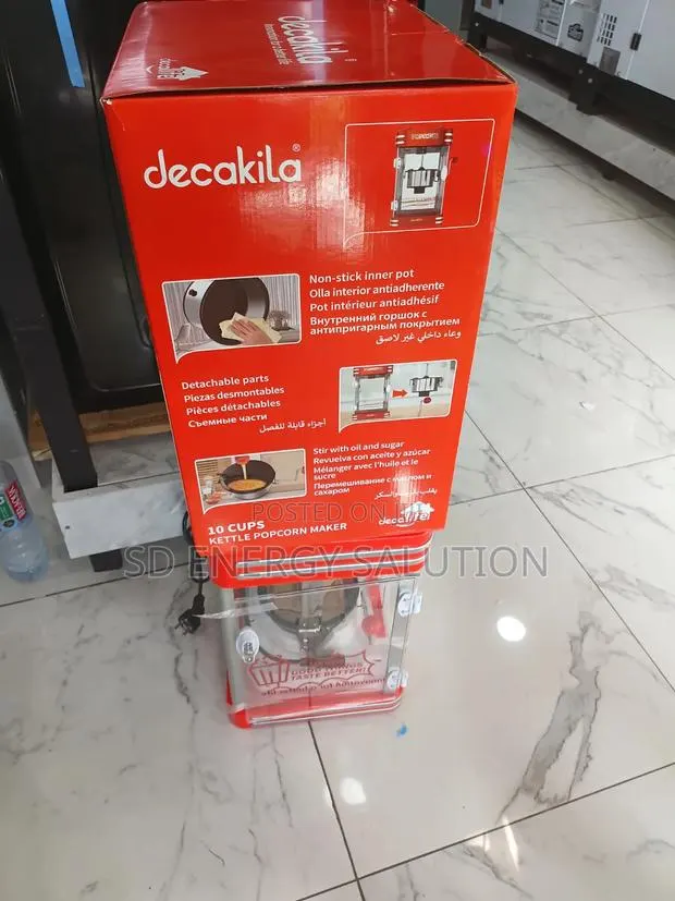 Decakila-Kitchen Smart,Home Sweet · Photo 1