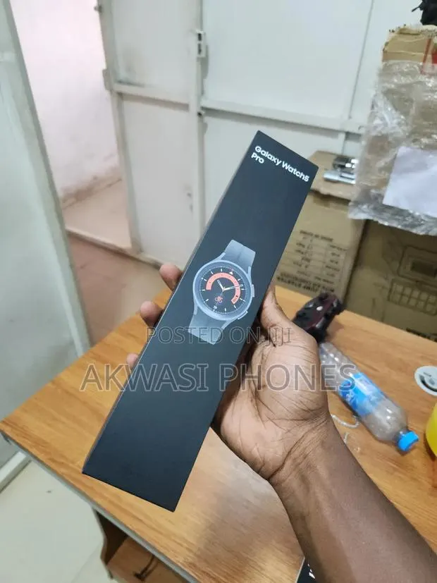 New Galaxy Watch 5pro 45mm · Photo 1