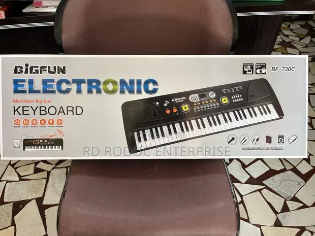 Kids Learning Keyboard · Photo 1