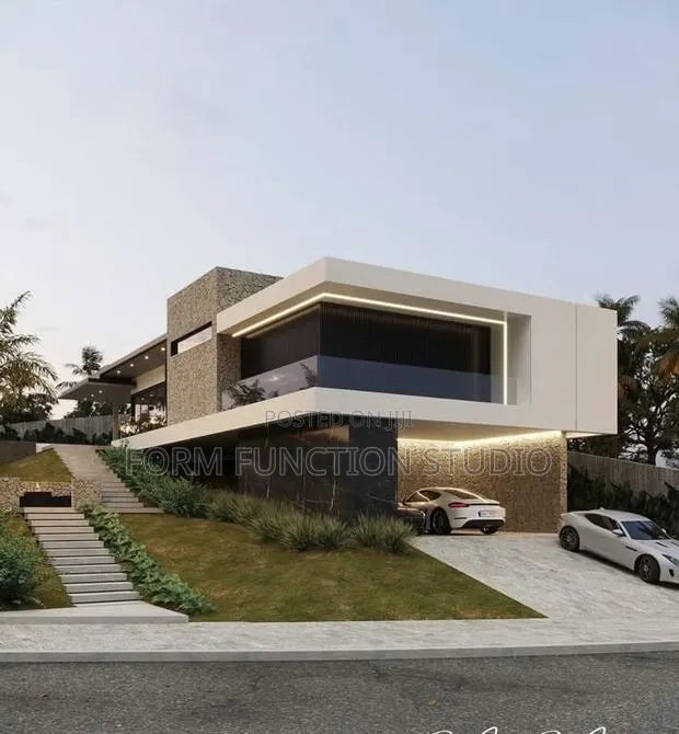 The Power of Pure Geometry Architectural Design · Photo 1