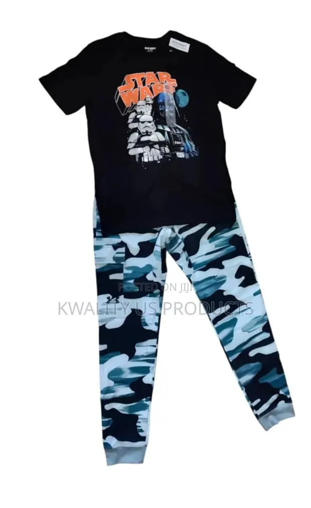 Old Navy and Under Armour Boys Wear Set · Photo 1