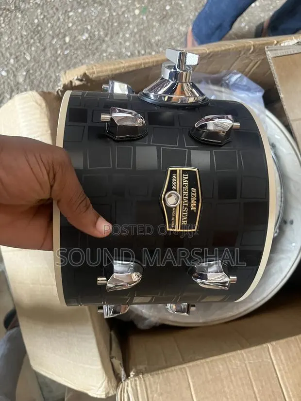 Tama Imperial Star 7 Set Drum · Photo 1