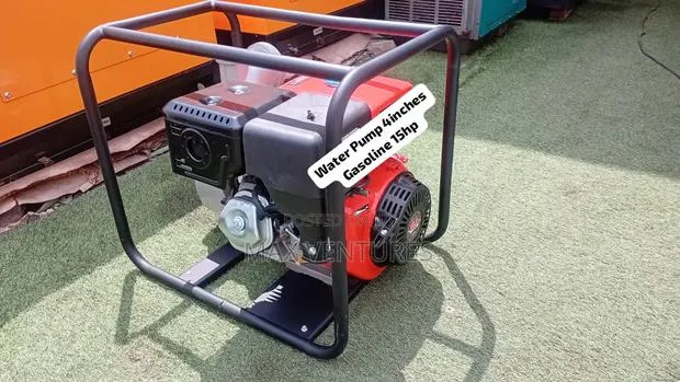 Kemage 4-Inch Professional Pump · Photo 1