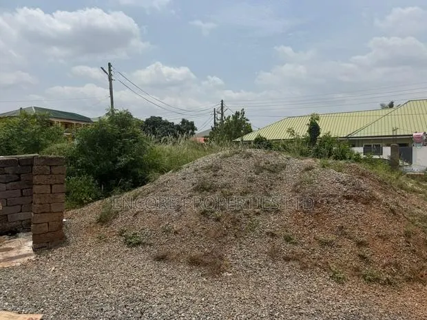 Title Land for Sale at Agbogba · Photo 1