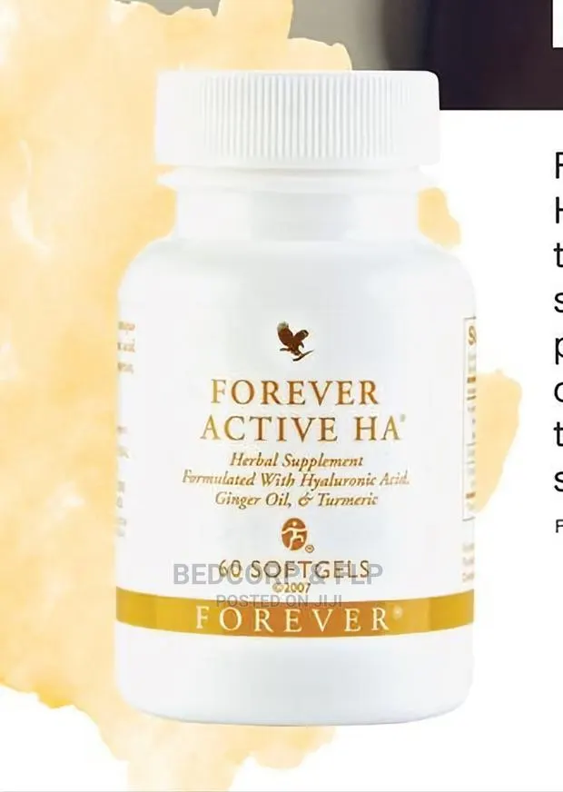Hyaluronic Supplement · Photo 1