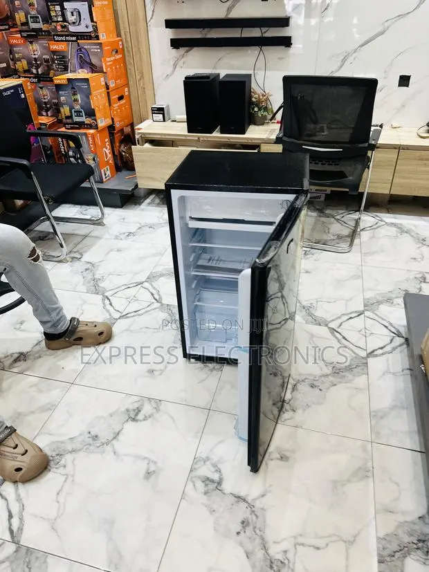 Text Us for Your Black Table Top Single Door Nasco · Photo 1