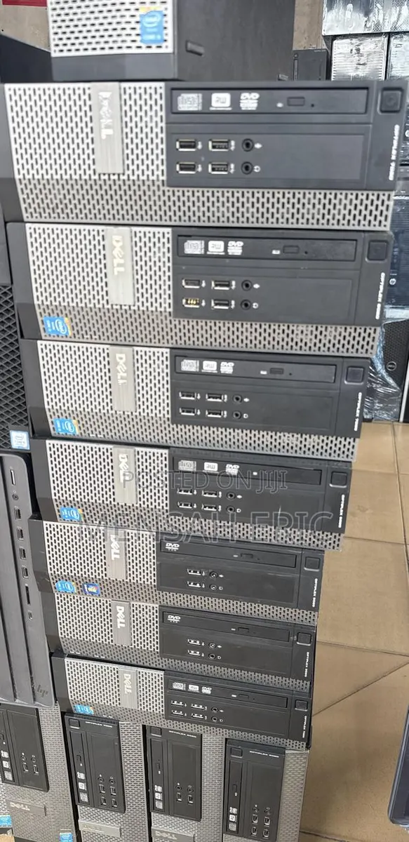 Desktop Computer Dell OptiPlex 9020 8GB Intel Core i5 HDD 500GB · Photo 1