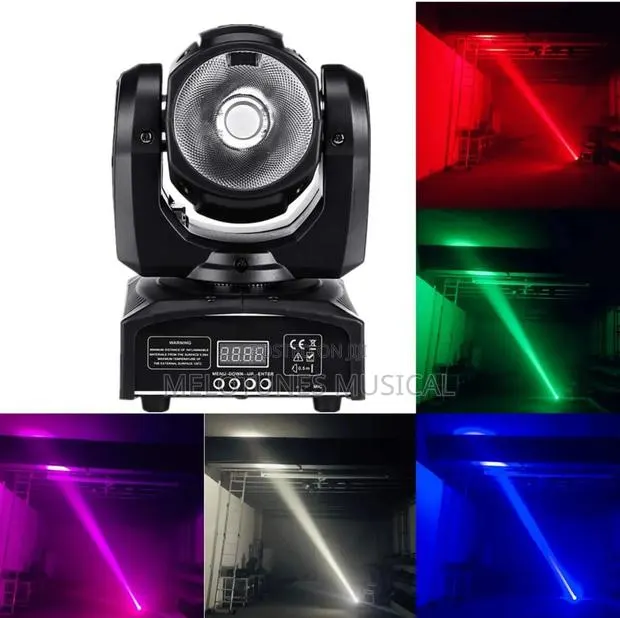 60w Led RGBW 4in1 Beam Moving Head Light · Photo 1