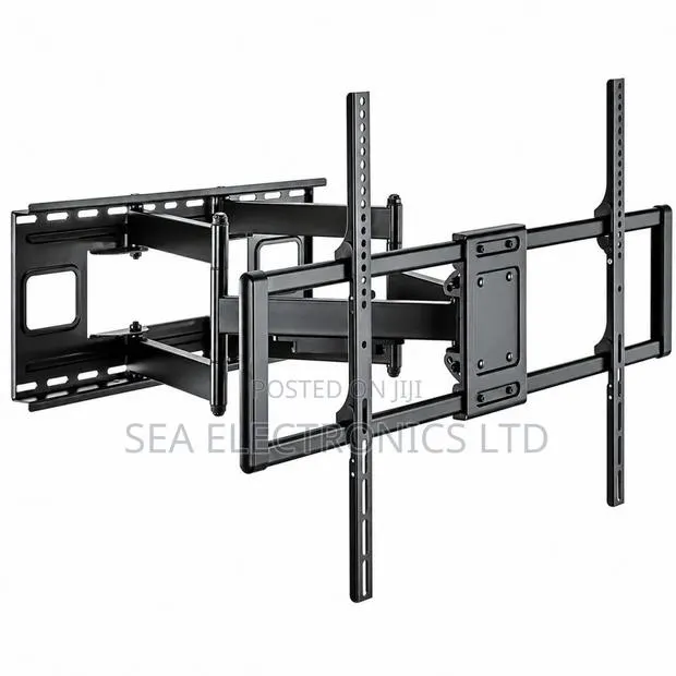 Value Solid Articulating Wall Mount Tv Holder 60-120” · Photo 1