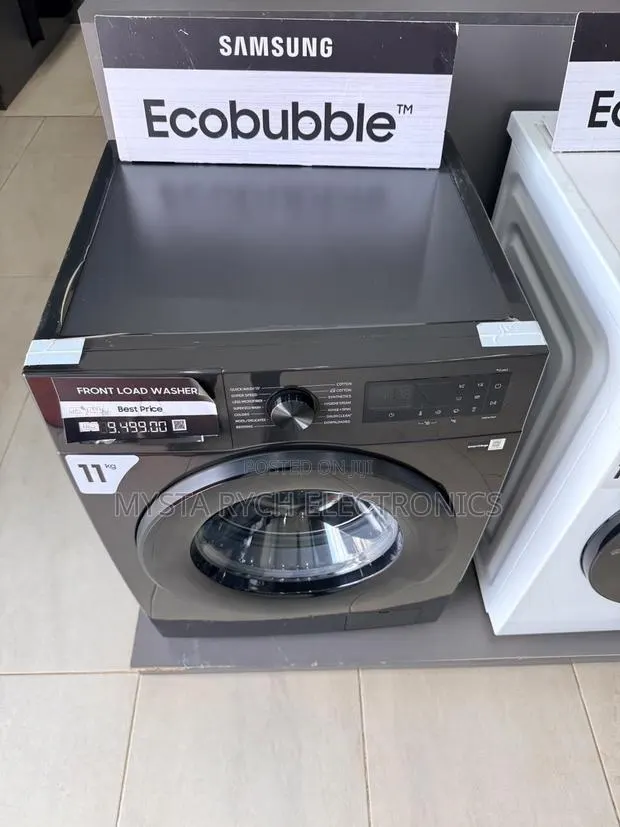 11kg Samsung Front Load Washer · Photo 1