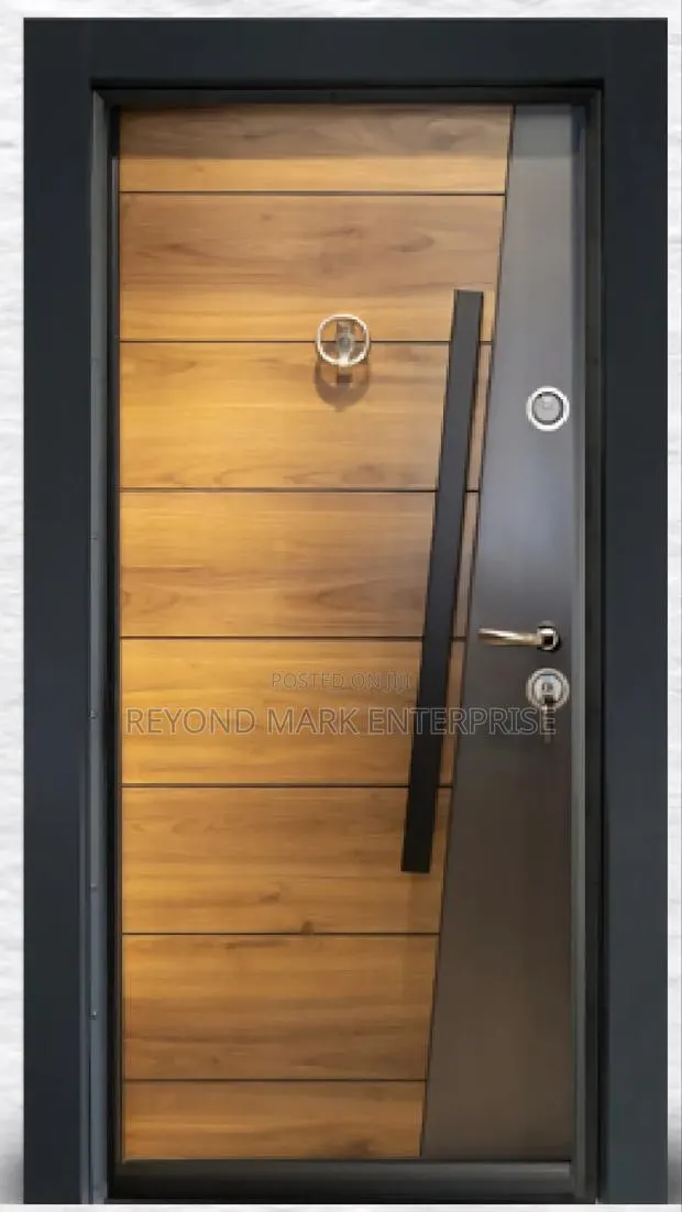 Excellent Security Door, Luksury Design Heavy Duty. · Photo 1