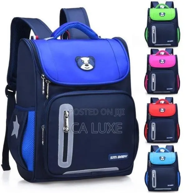 Waterproof Kids School Travel Bag Backpack · Photo 1