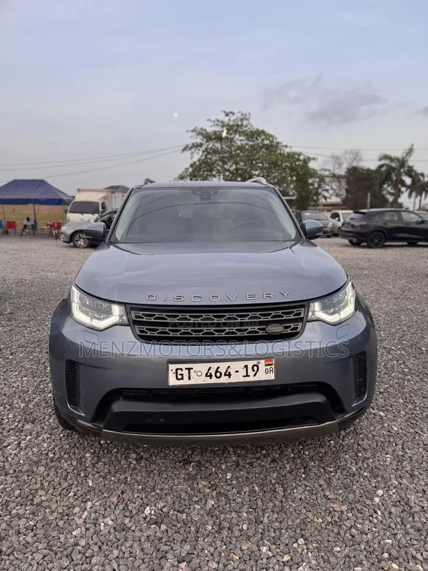 Land Rover Discovery HSE Diesel 4x4 2017 Blue · Photo 1