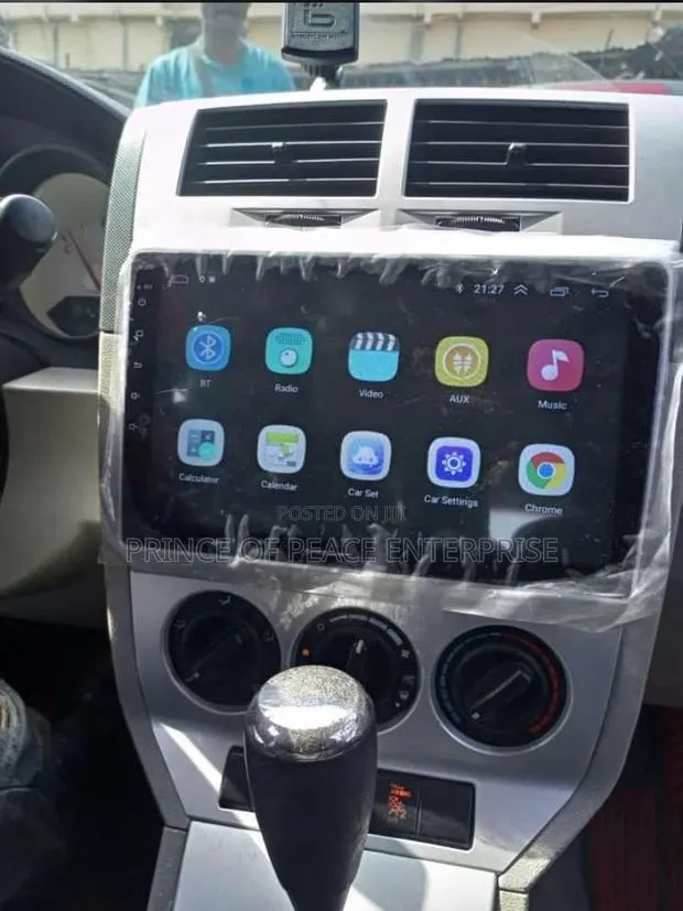 Jeep Compass 2007 2008 2009 Android Screen · Photo 1
