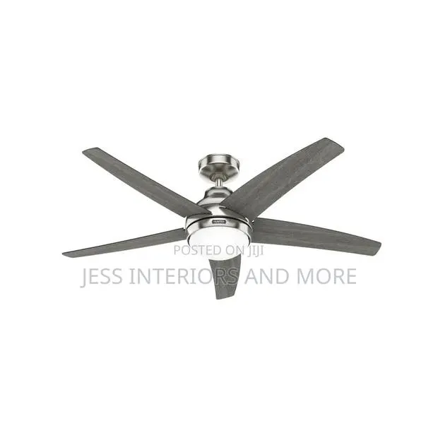 Hunter Ceiling Fan Lamp( Bernard) · Photo 1