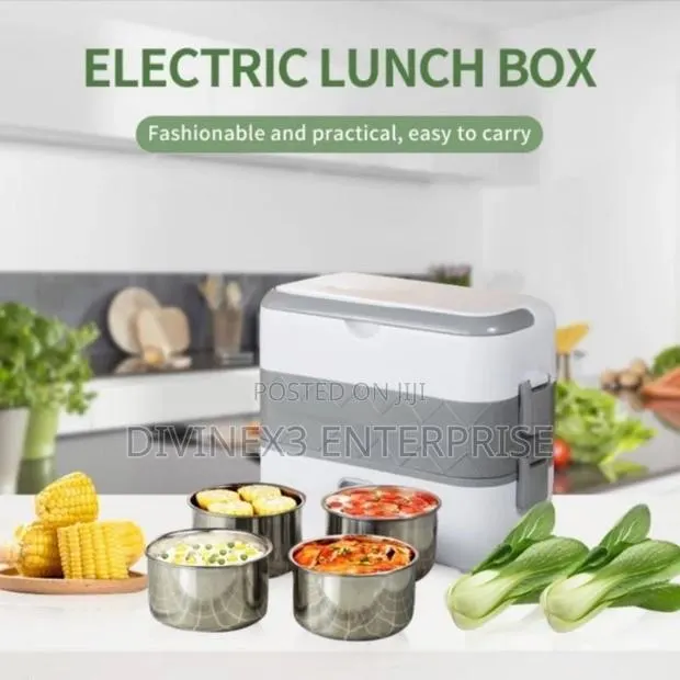 Elctric Lunch Box · Photo 1