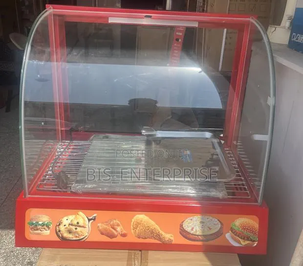 Commercial Electric Food Display Warmer · Photo 1
