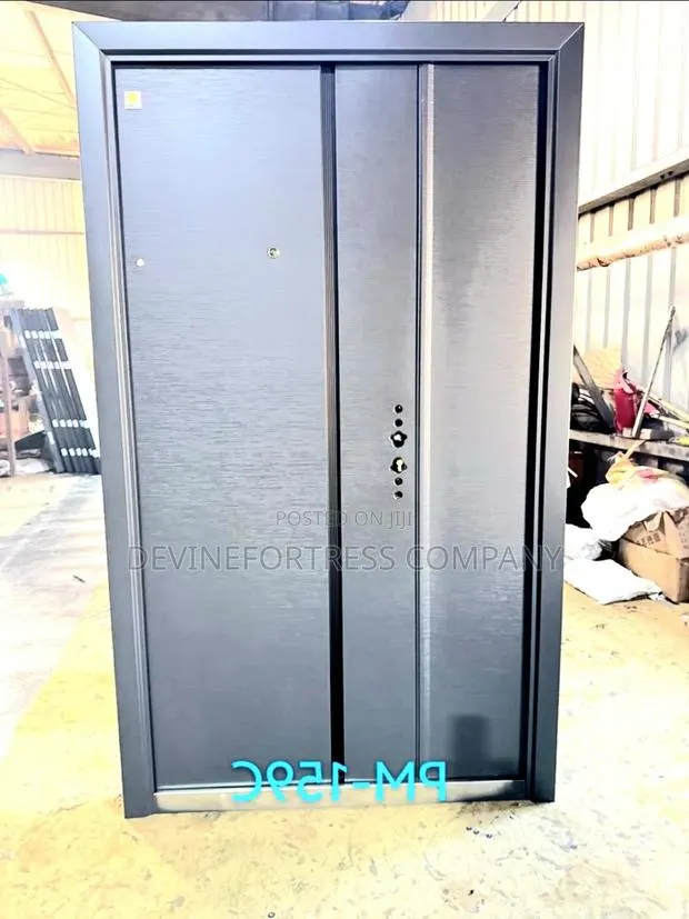 Special Anti Rust Security Door · Photo 1