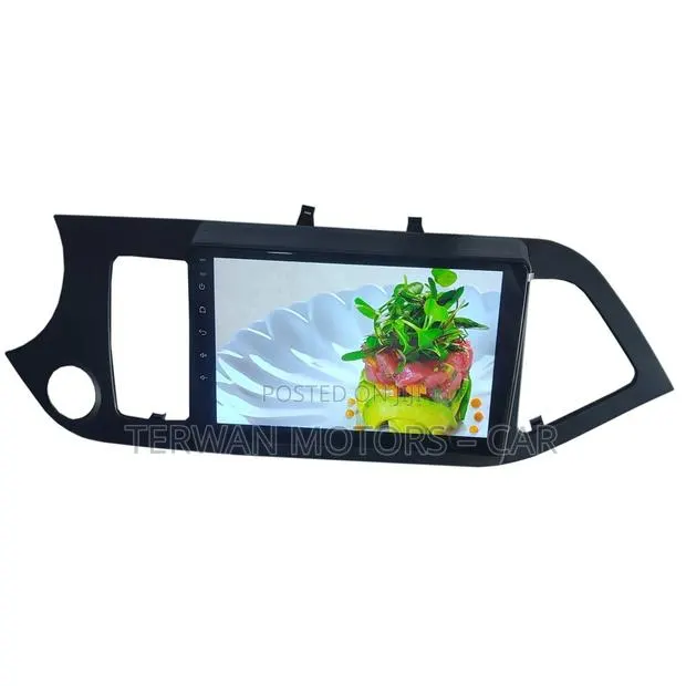 New Car Android Screen for Kia Morning / Picanto 2012 to 2017 · Photo 1
