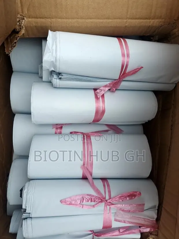Plastic Polymailer Bag(Available in Sizes ) · Photo 1