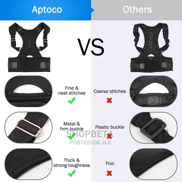 Back Support Posture Corrector · Photo 3