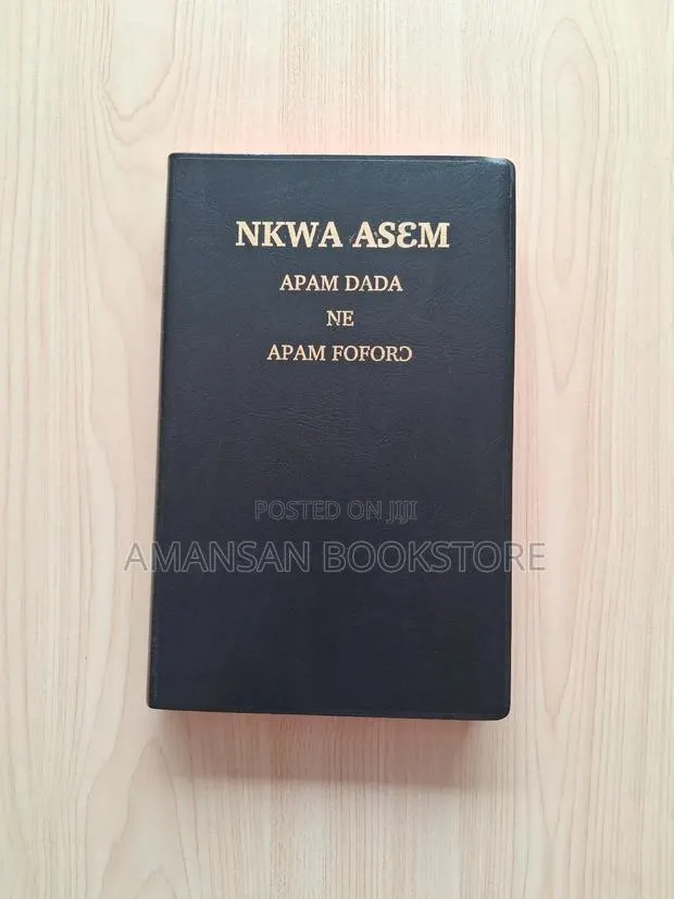 Biblica Asante Twi Bible (Nkwa Asem) · Photo 1