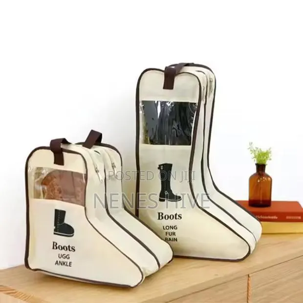 4pcs Boot Bags for Boots · Photo 1
