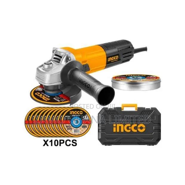 Angle Grinder # Ag8508-1 · Photo 1